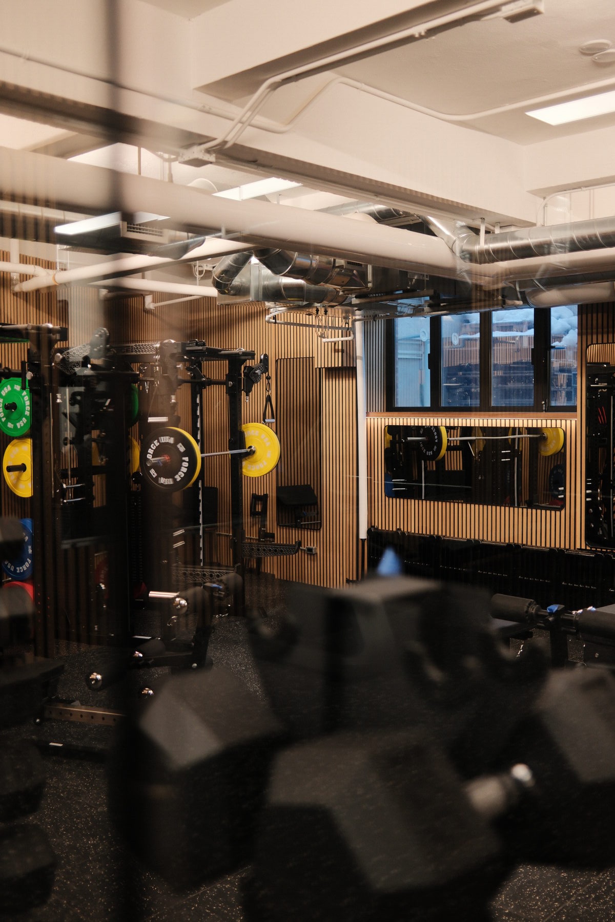 Heavy Lifting Zone